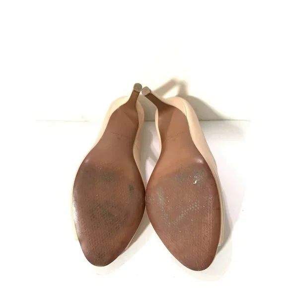 Cole Haan Shoes Size 8.5 Open Toe Beige Color - Picture 7 of 7